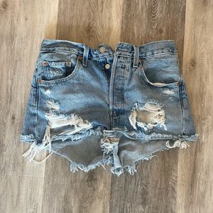 Levi 501 Shorts